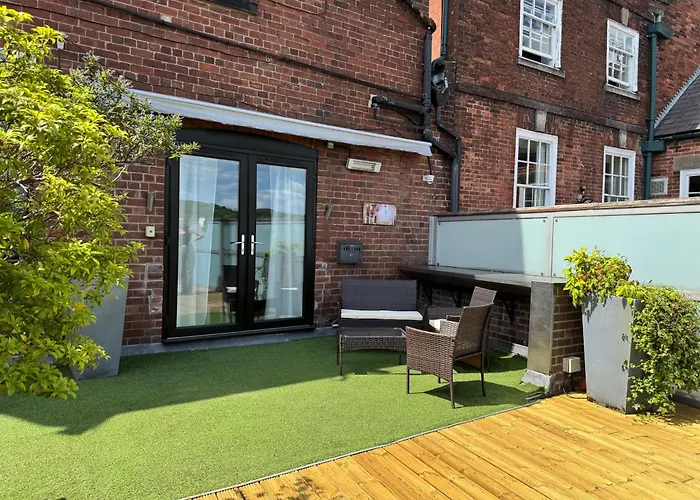 Chandlers Bar And Rooms Chesterfield