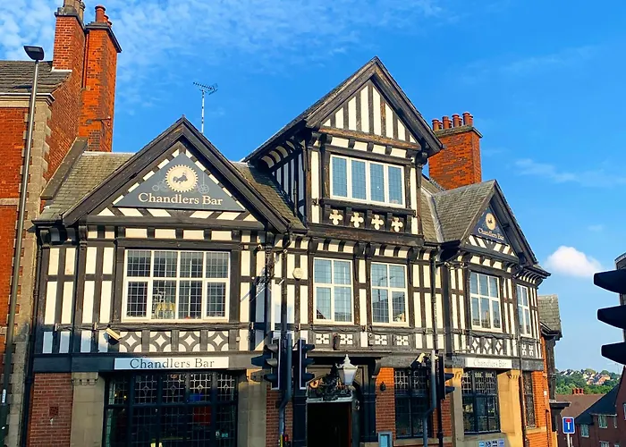 Chandlers Bar And Rooms Chesterfield