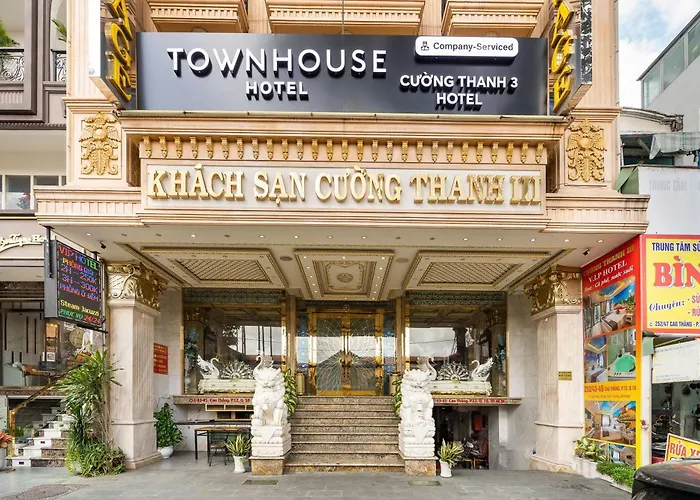 Collection O Cuong Thanh 3 Hotel TP. Hồ Chí Minh