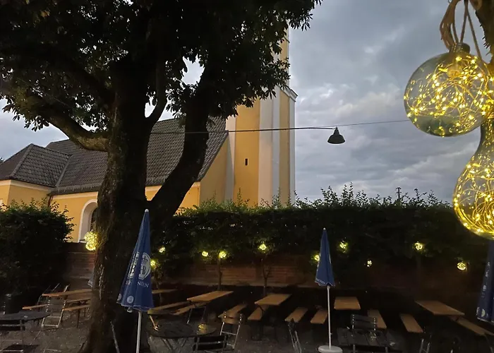 Landgasthof Alter Wirt Unterschleißheim