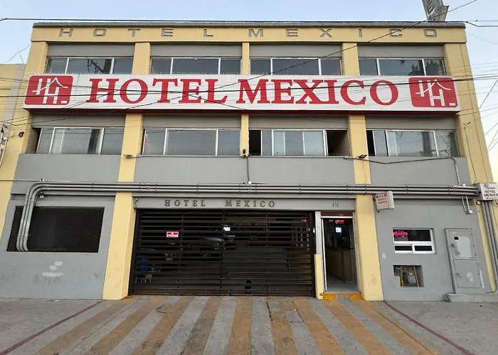 hotel mexico Mexicali