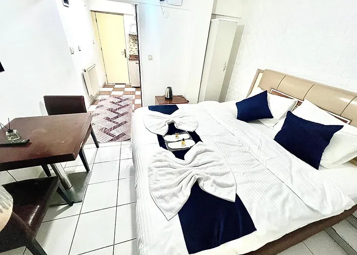 Taksim White House Hotel Istanbul
