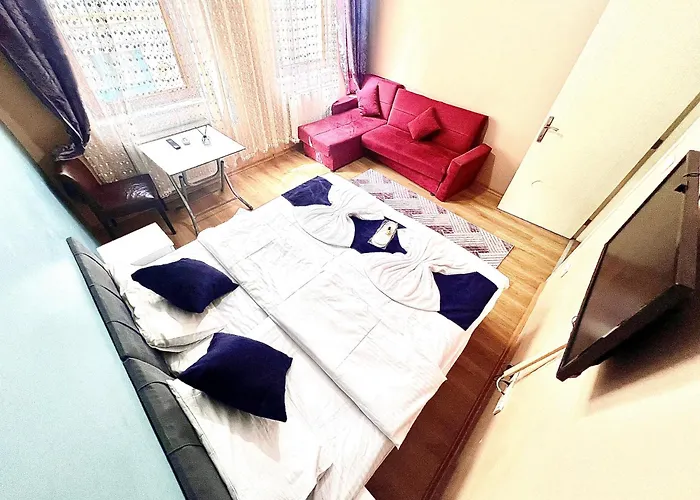 Taksim White House Hotel Istanbul