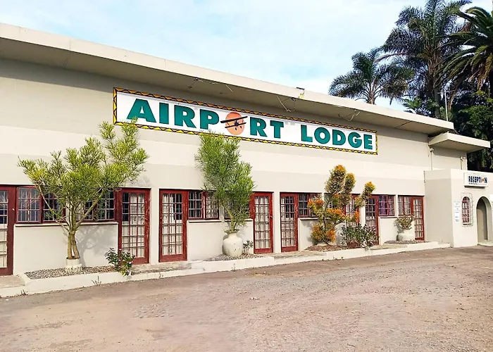 The Airport Lodge - East London