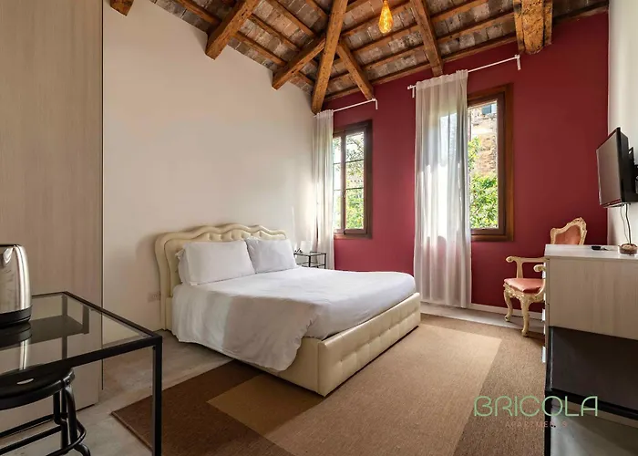 Biennale Ensuite Rooms By Bricola Apartments Venice