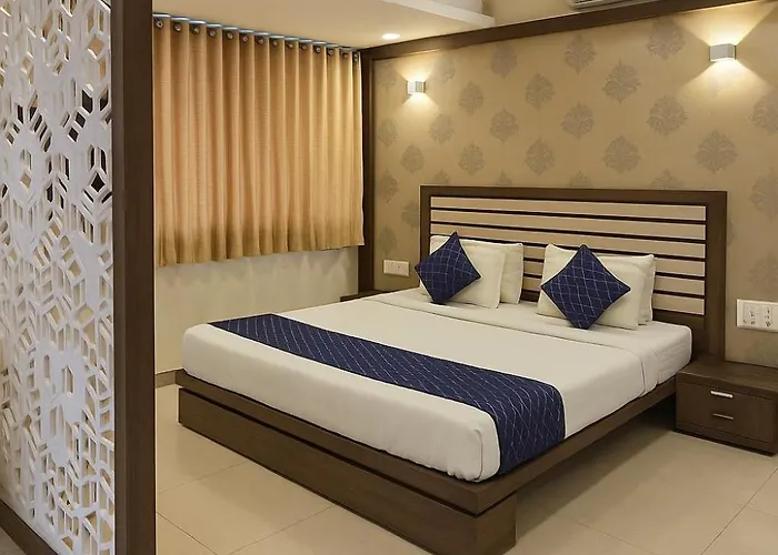Stayguru Hotel Atithi Bhuj