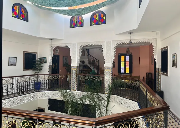 Riad Zaid Marrakesh