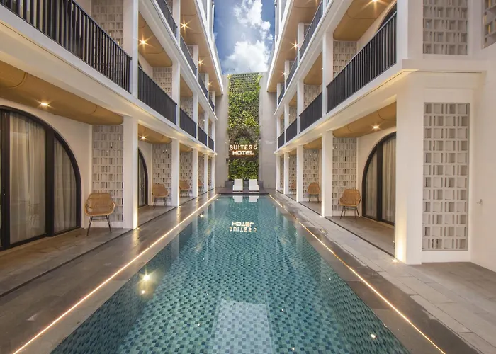 Suites5 Hotel Jimbaran 
