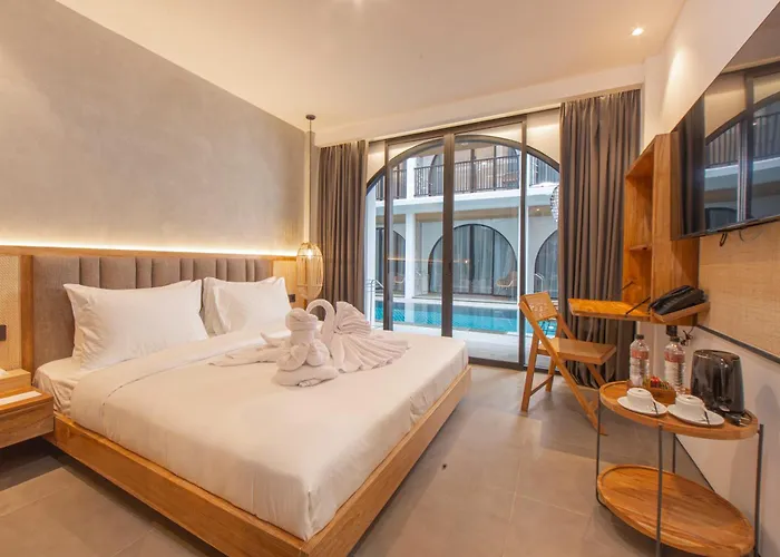 Suites5 Hotel Jimbaran 