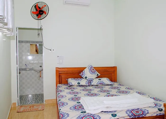 Nhà Nghỉ An Viên Nha Trang