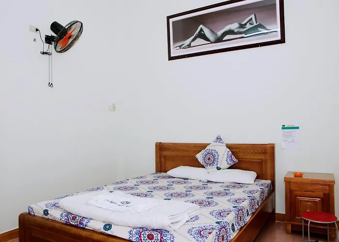 Nhà Nghỉ An Viên Nha Trang
