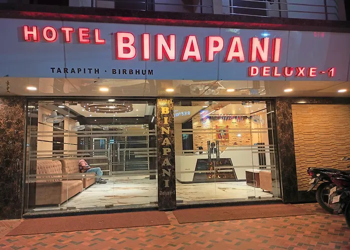 Hotel Binapani Deluxe 1 Tarapith