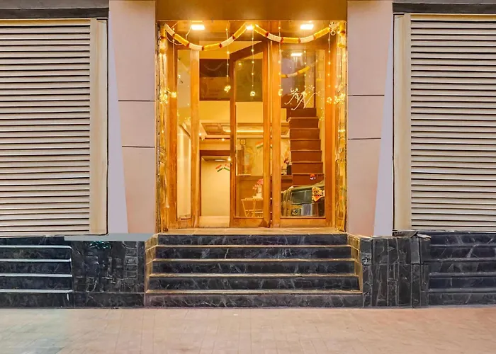 Super Townhouse Oak Viman Nagar Downtown Formerly Hotel Cilantro Kharadi