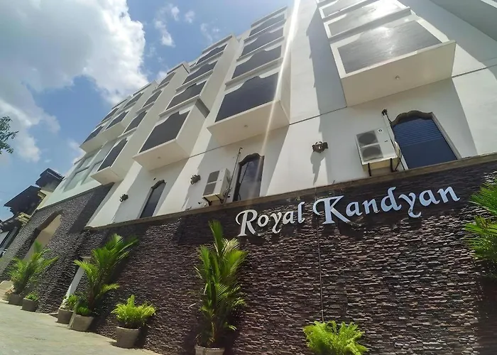Royal Kandyan Hotel
