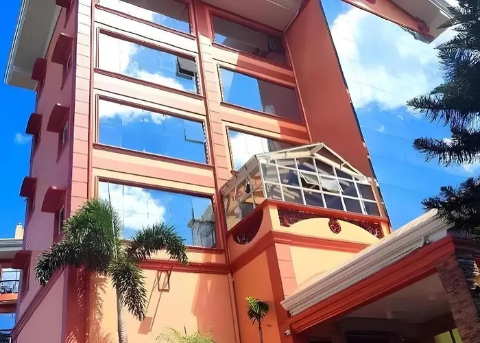 Nyc Manhattan Suites Baguio City