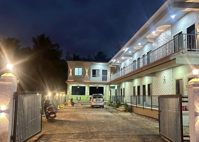 Silver Sand Guest House Kashid