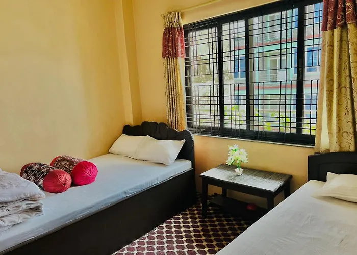 Prashamsa Dhaulagiri Hotel Pokhara