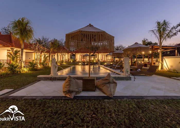 Seashell Bingin Villas By Bukit Vista Uluwatu 