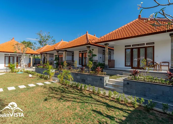 Seashell Bingin Villas By Bukit Vista Uluwatu 