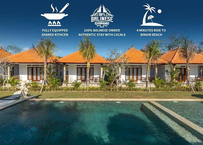 Seashell Bingin Villas By Bukit Vista Uluwatu 