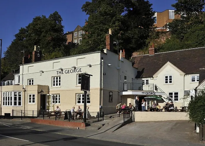 The George Gurkha Hotel Bridgnorth