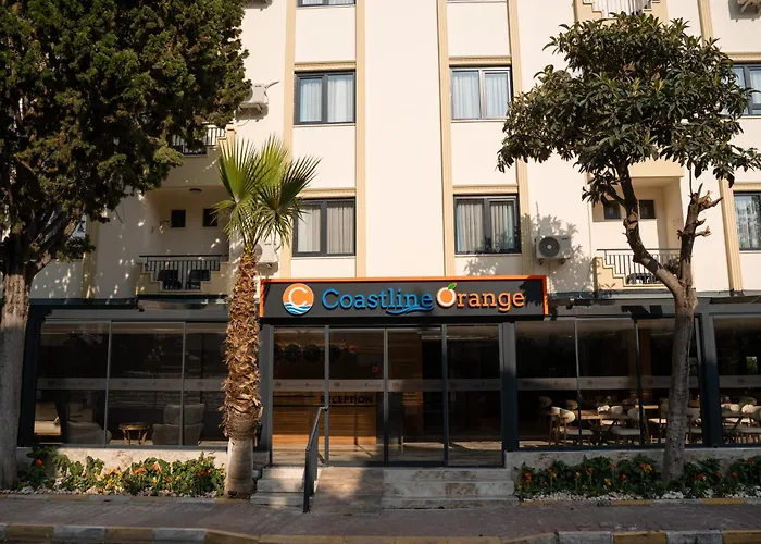 Coastline Orange Hotel Antalya