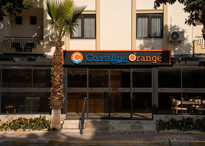 Coastline Orange Hotel Antalya
