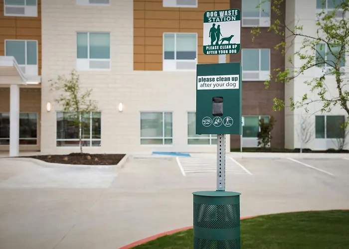 Towneplace Suites By Marriott Forney