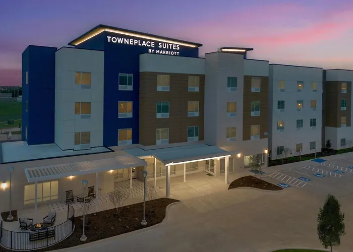 Towneplace Suites By Marriott Forney