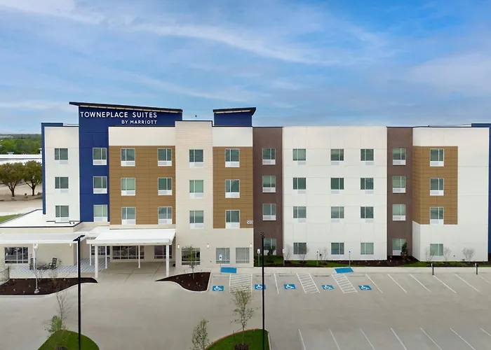 Towneplace Suites By Marriott Forney