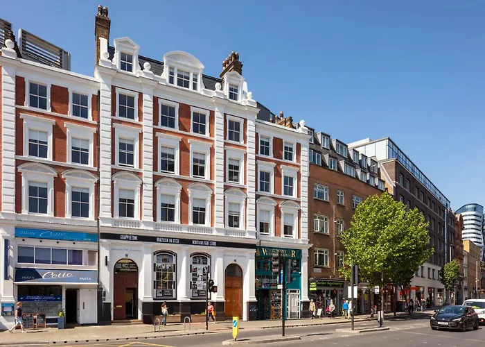 Marlin Westminster Apartments London