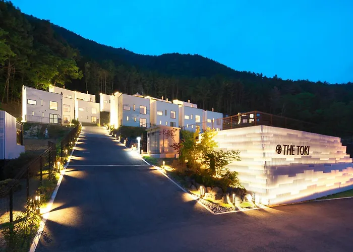 The Toki Fujikawaguchiko Hotel