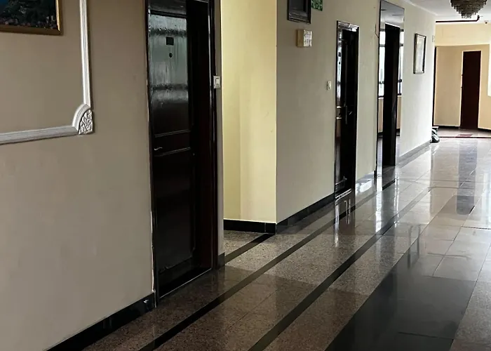 Hotel I K London Residency Hyderabad