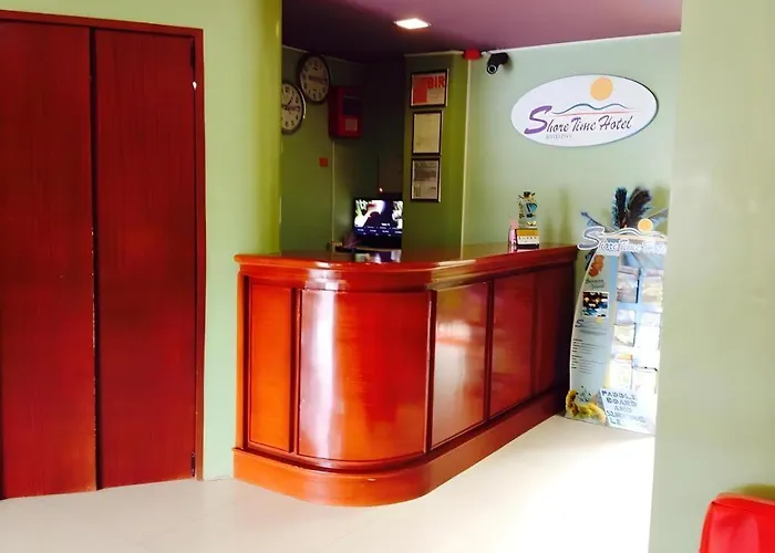 Shore Time Hotel - Annex Balabag 