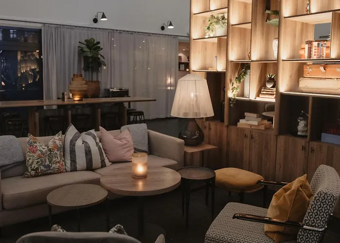Home Hotel Odin Gothenburg