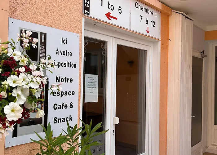 Hotel et Résidence Chez Gino Le Touquet-Étaples