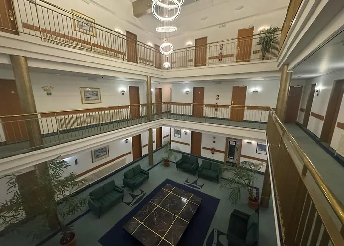 Hotel Kaiserhof Fürstenwalde