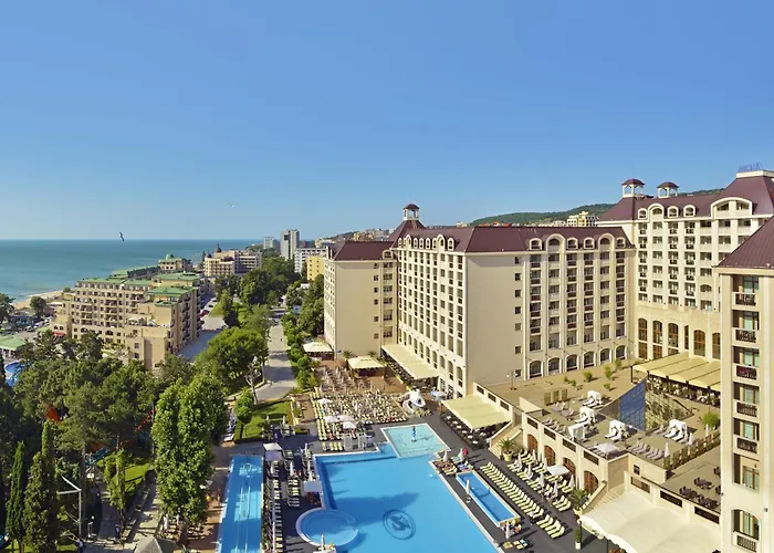 Melia Grand Hermitage All Inclusive Altın Kumlar