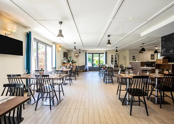 Hotel Campanile Pontarlier