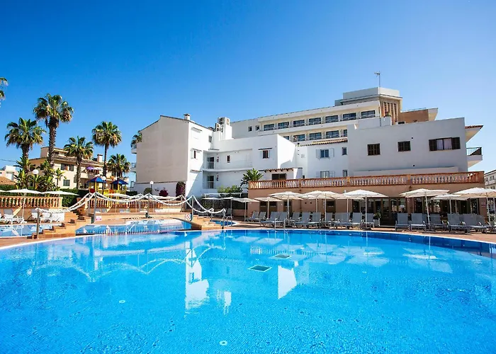 Bq Can Picafort Hotel