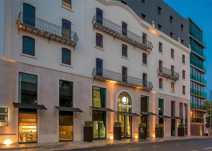 Doubletree By Hilton Lisbon Fontana Park Hotel