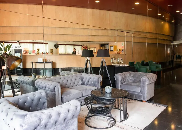 Vip Executive Eden Aparthotel Lisbon
