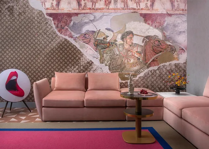Nhow Roma Vittorio Veneto