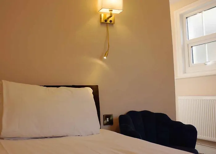 The Pier Hotel Eastbourne