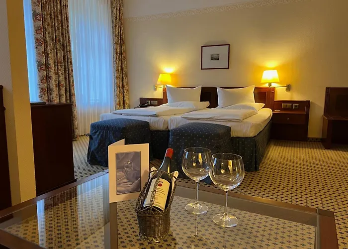 Romantik Hotel Tuchmacher Görlitz