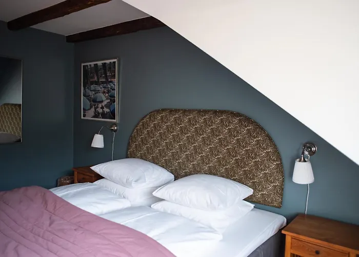 Sofs Boutique Hotel Århus