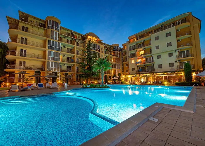 Joya Park Hotel Golden Sands