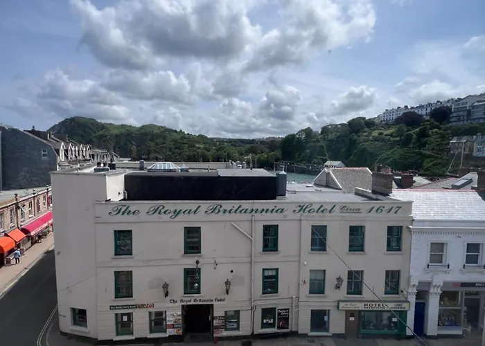 The Harbour Lights Hotel Ilfracombe
