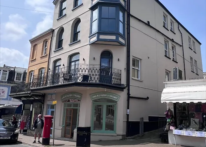 The Harbour Lights Hotel Ilfracombe