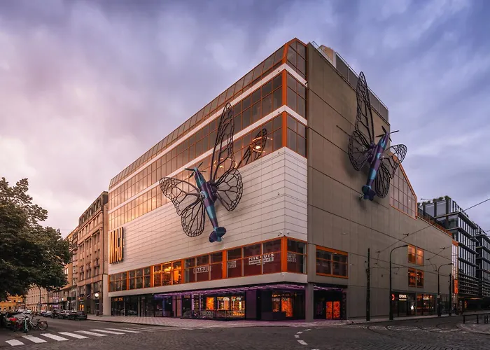 Metropol Design Hotel Old Town Prague